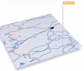 3d view of Gorka