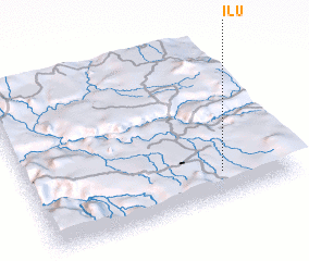 3d view of Īlu