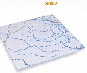 3d view of Sambo