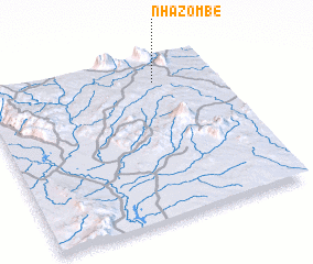 3d view of Nhazombe