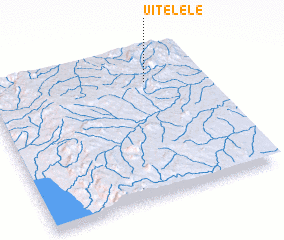 3d view of Uitelele