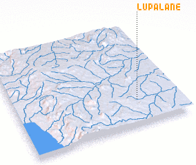 3d view of Lupalane