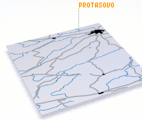 3d view of Protasovo