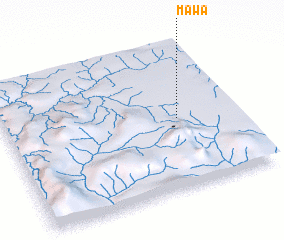3d view of Mawa