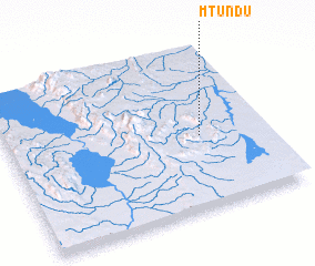 3d view of Mtundu