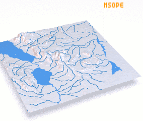 3d view of Msope