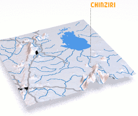 3d view of Chinziri