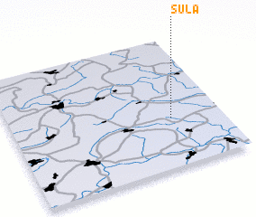 3d view of Sula