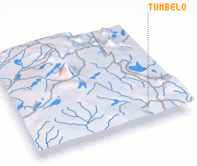 3d view of Tumbelo