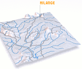 3d view of Milange