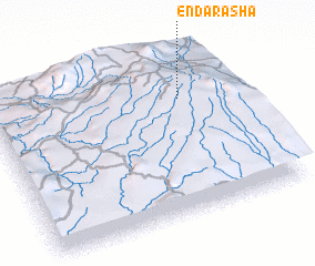 3d view of Endarasha