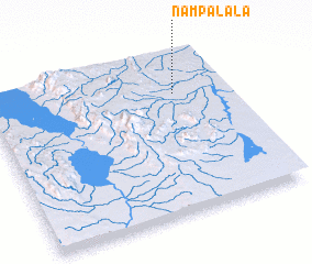 3d view of Nampalala