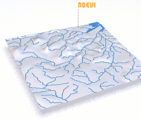 3d view of Ndevi