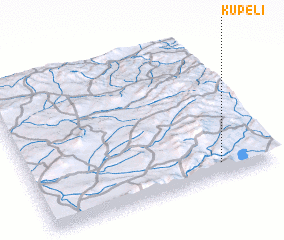 3d view of Küpeli