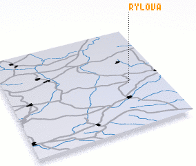 3d view of Rylova