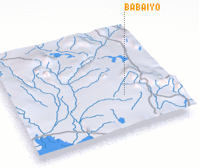 3d view of Babaiyo
