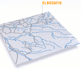 3d view of El Begaiya