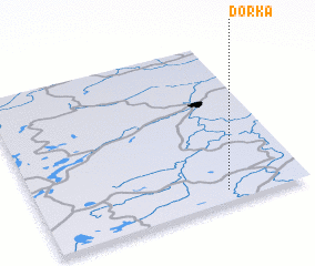 3d view of Dorka