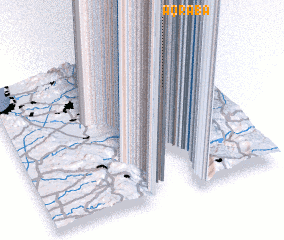 3d view of ‘Aqrabā