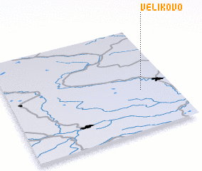 3d view of Velikovo