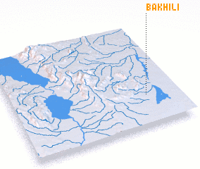 3d view of Bakhili