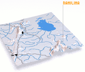 3d view of Namilima