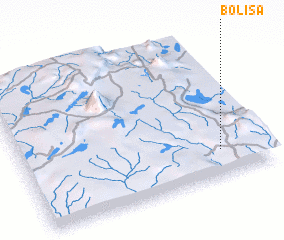 3d view of Bolisa