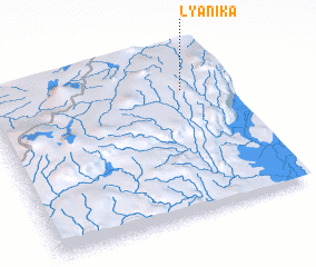 3d view of Lyanika