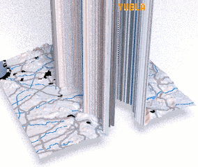 3d view of Yublā