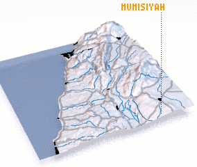 3d view of Mūmisīyah