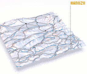 3d view of Hanözü