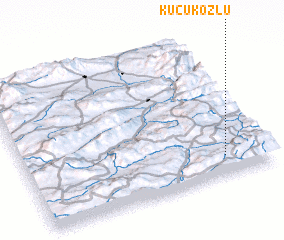 3d view of Küçüközlü