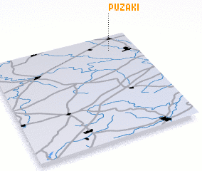 3d view of Puzaki