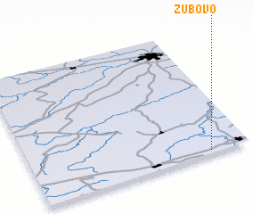 3d view of Zubovo