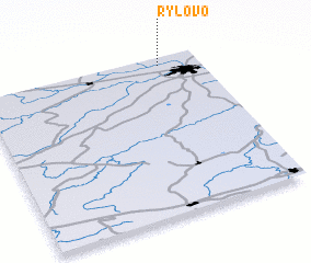 3d view of Rylovo