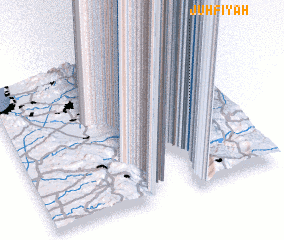 3d view of Juḩfīyah