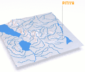 3d view of Pitiya