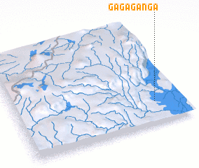 3d view of Gagaganga