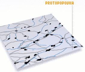 3d view of Protopopovka