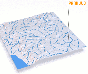 3d view of Pandulo