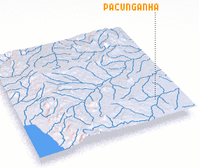 3d view of Pacunganha