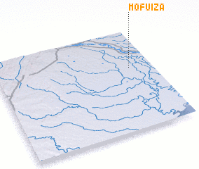3d view of Mofuiza