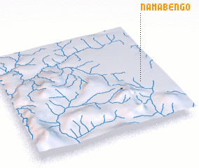 3d view of Namabengo