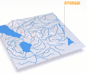 3d view of Ntungwi