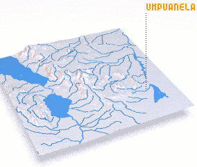 3d view of Umpuanela