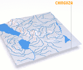 3d view of Chinguza