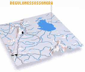 3d view of Régulo Messossomera