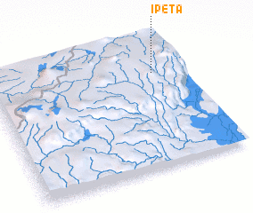 3d view of Ipeta