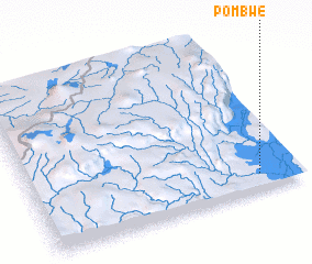 3d view of Pombwe