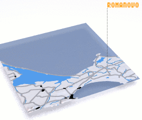 3d view of Romanovo